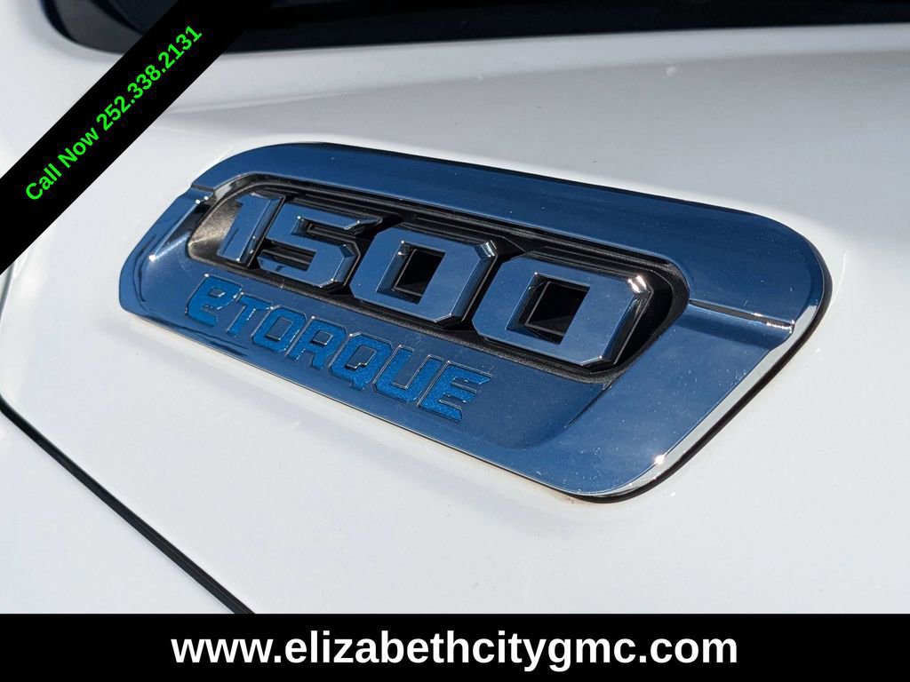 Used 2022 RAM 1500 Tradesman w/ Tradesman Group image 11