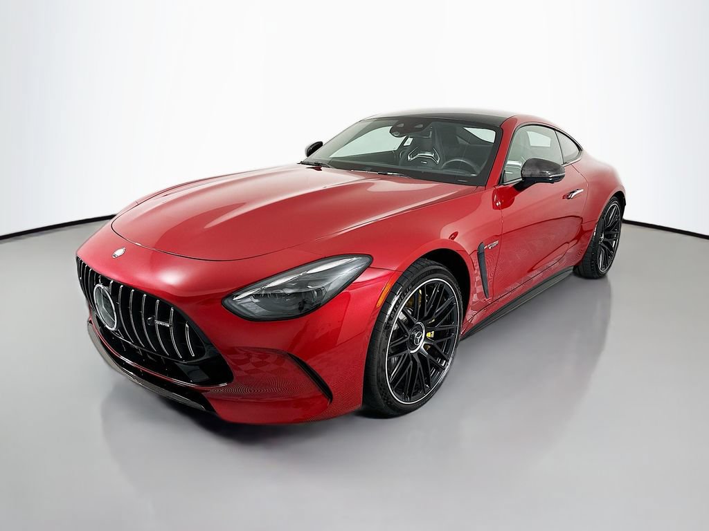 Used 2024 Mercedes-Benz AMG GT 55