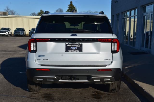 New 2026 Ford Explorer Active w/ Active Comfort Package image 5
