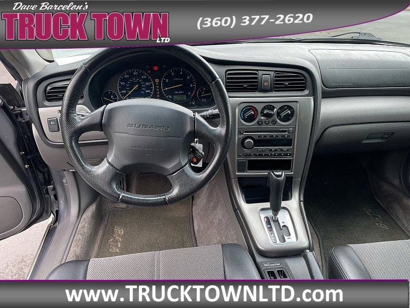 Used 2005 Subaru Baja Turbo AWD/4WD image 16