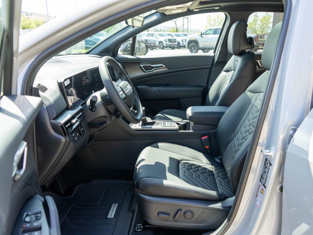 New 2026 Kia Sportage X-Line AWD/4WD image 11