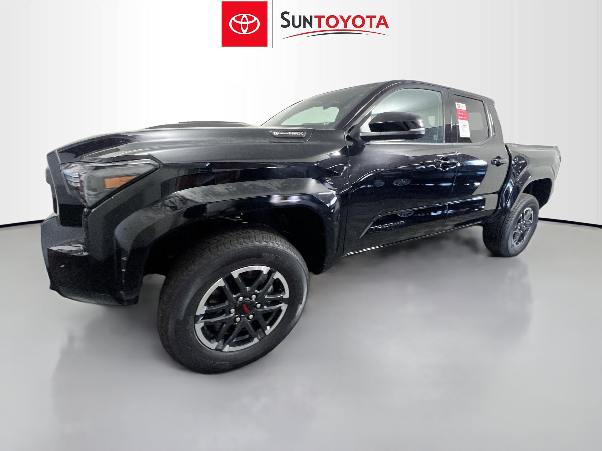New 2025 Toyota Tacoma TRD Sport image 9