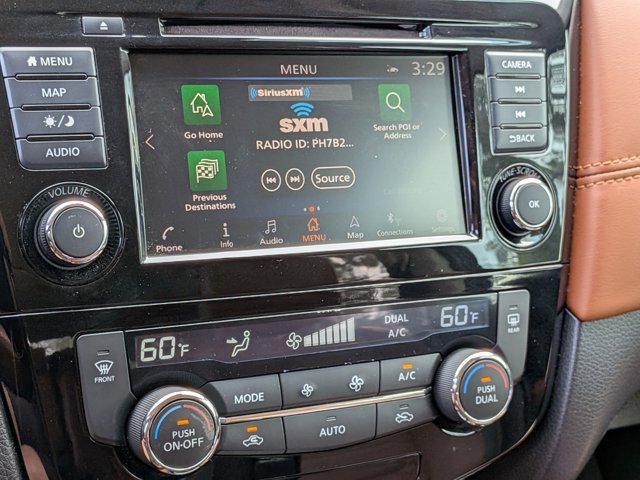 Used 2018 Nissan Rogue SL w/ Premium Package FWD image 6