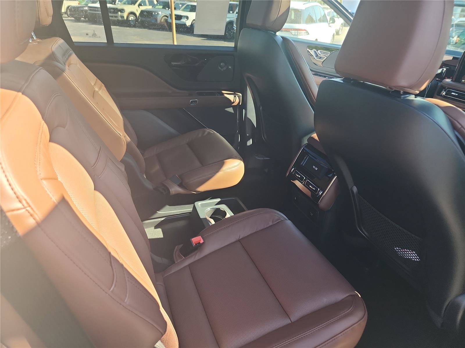 New 2026 Lincoln Aviator Reserve RWD image 22