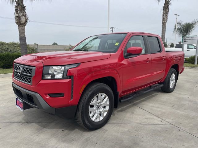 Used 2022 Nissan Frontier SV w/ Technology Package RWD image 1