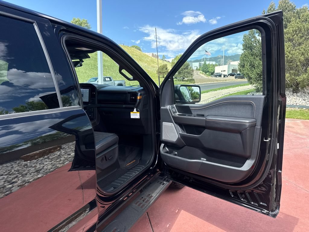 Certified 2025 Ford F150 Tremor AWD/4WD image 27