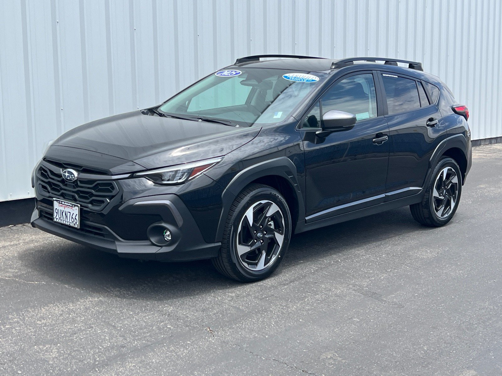 Certified 2025 Subaru Crosstrek 2.5i Limited w/ Crosstrek Mirror Package