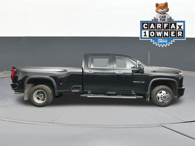 Used 2022 Chevrolet Silverado 3500 High Country w/ Snow Plow Prep/Camper Package image 1