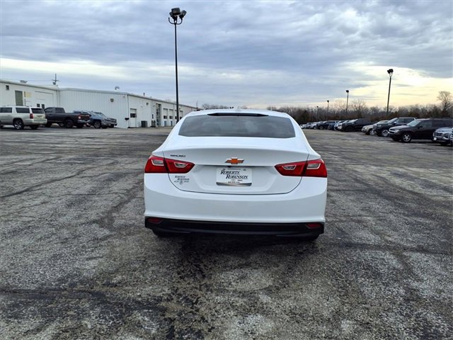 Used 2018 Chevrolet Malibu LS image 23