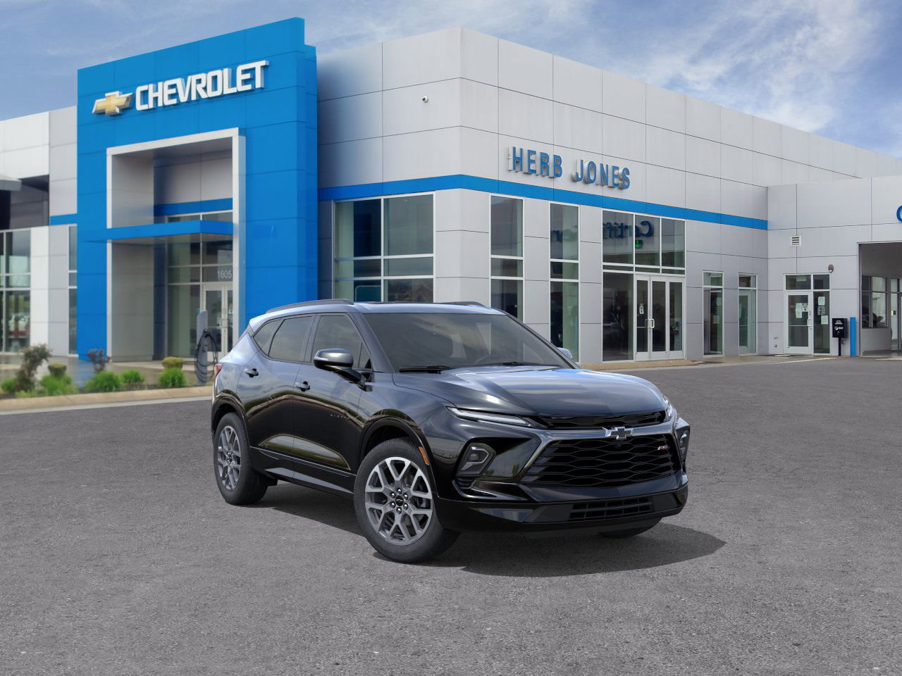 New 2025 Chevrolet Blazer RS