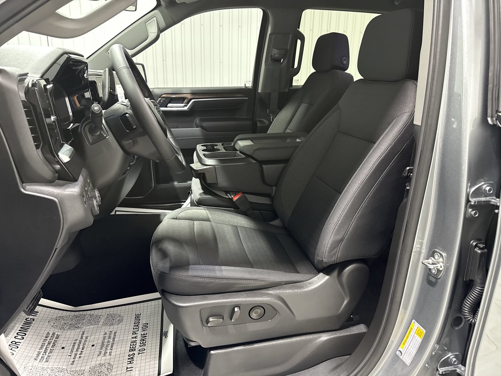 New 2026 Chevrolet Silverado 1500 RST w/ RST Select Package AWD/4WD image 20