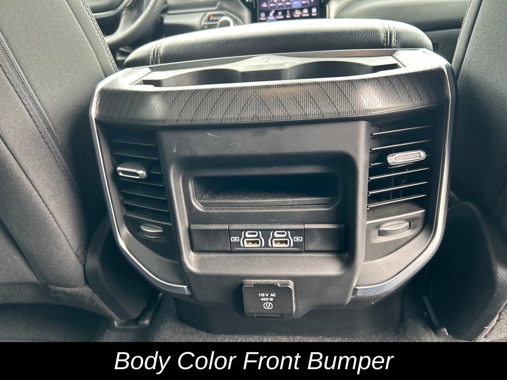Used 2025 RAM 1500 Big Horn AWD/4WD image 33