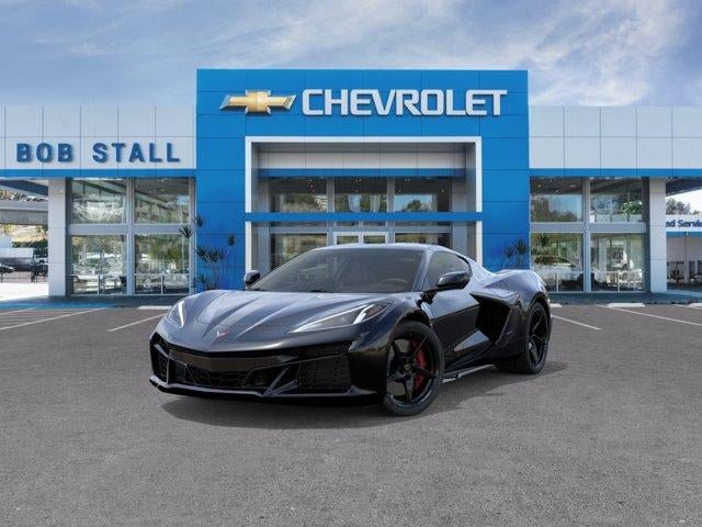 New 2026 Chevrolet Corvette E-Ray w/ Stars & Steel Limited Edition AWD/4WD image 8