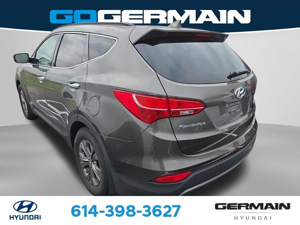 Used 2013 Hyundai Santa Fe Sport FWD image 4
