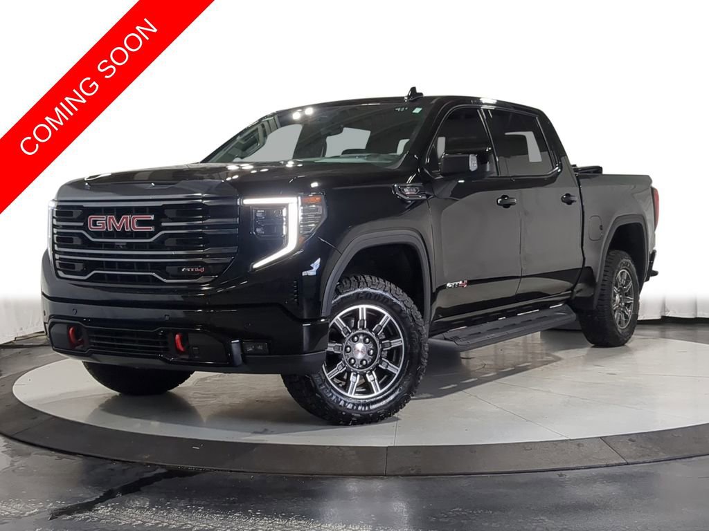 Used 2024 GMC Sierra 1500 AT4 w/ Technology Package AWD/4WD image 1