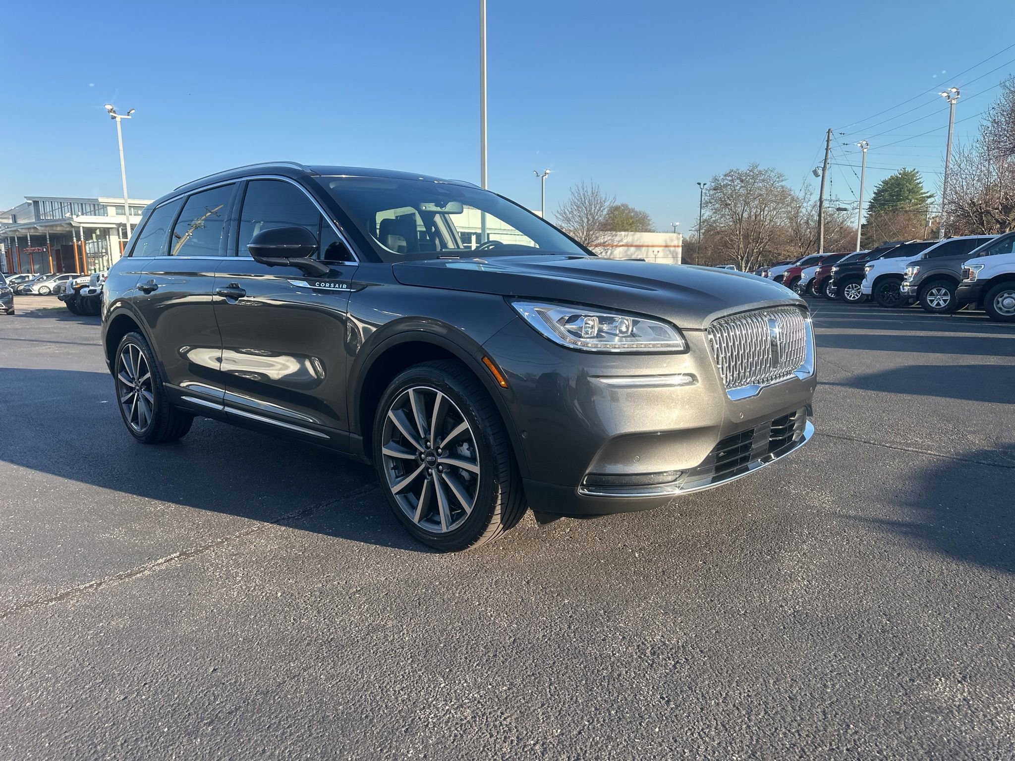 Used 2020 Lincoln Corsair Reserve w/ Equipment Group 202A