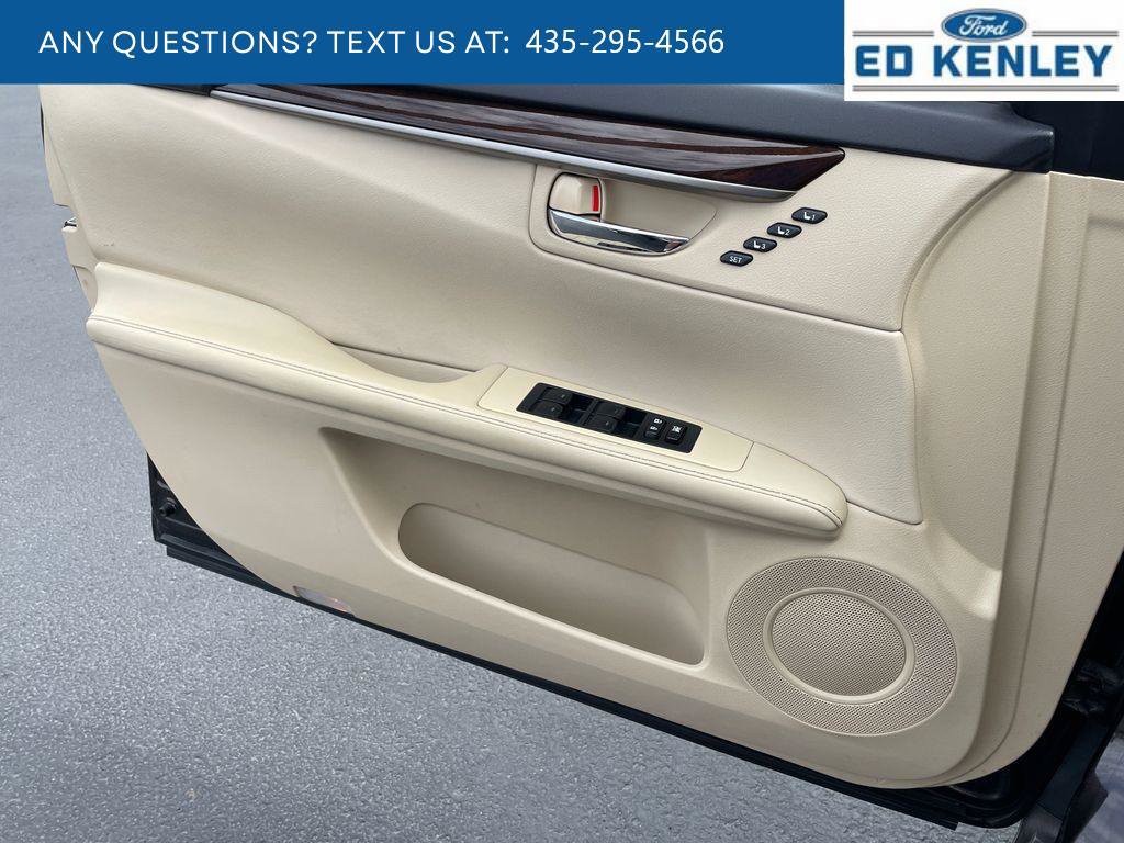 Used 2014 Lexus ES 350 w/ Premium Package FWD image 24