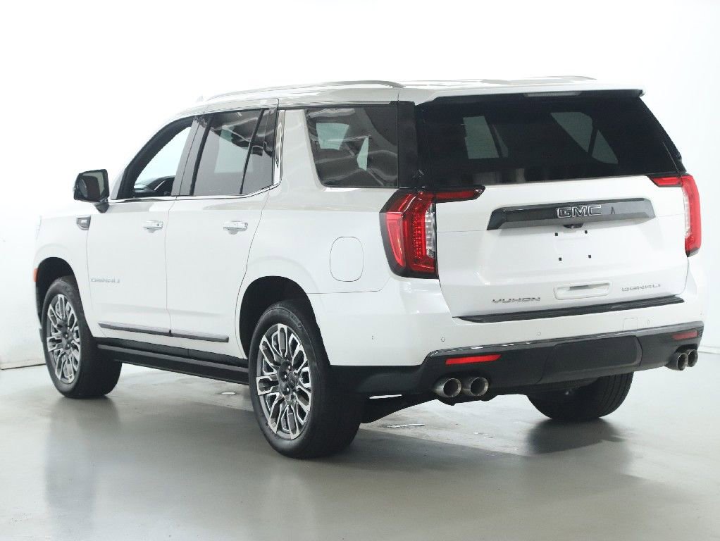 Used 2024 GMC Yukon Denali Ultimate AWD/4WD image 44