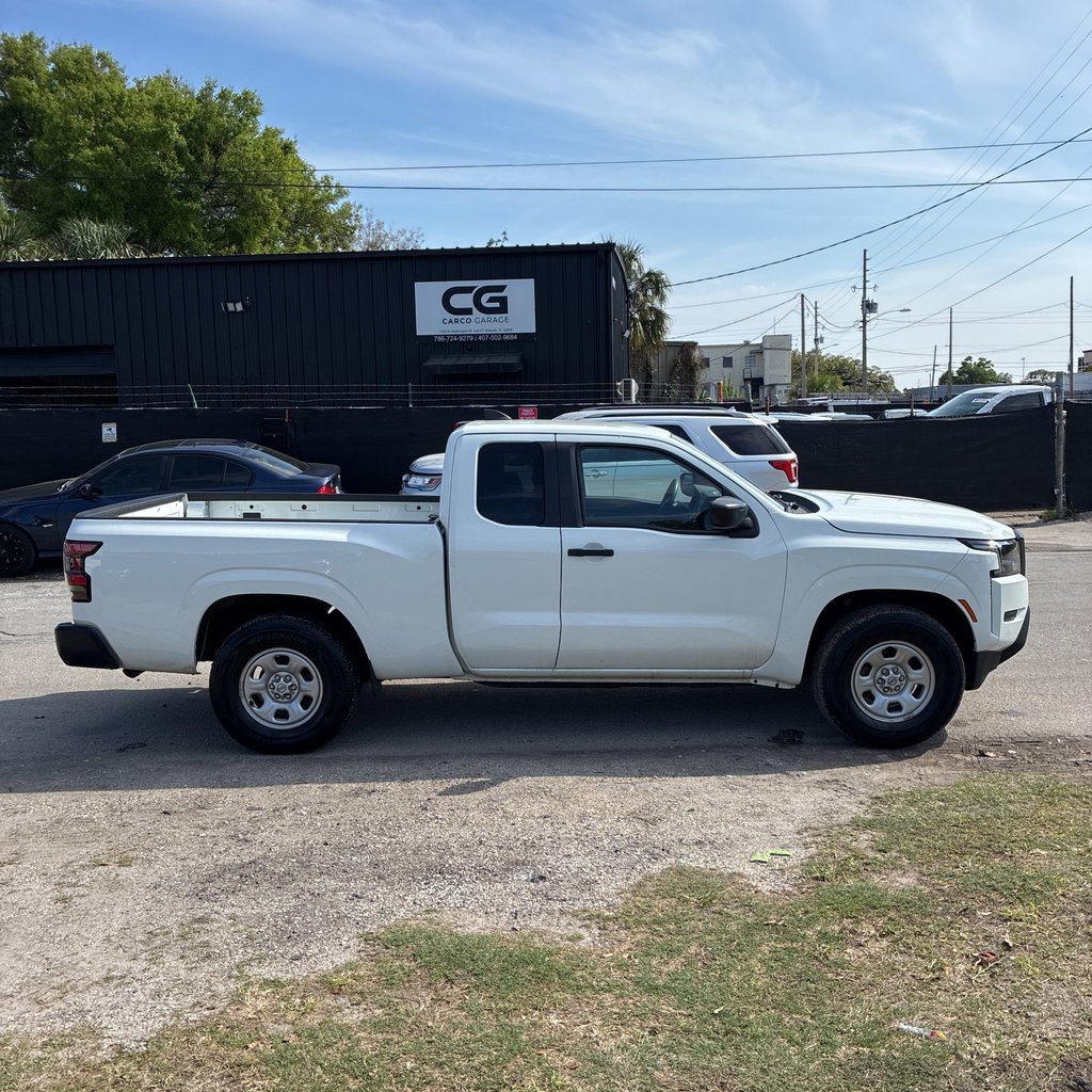 Used 2022 Nissan Frontier S image 3