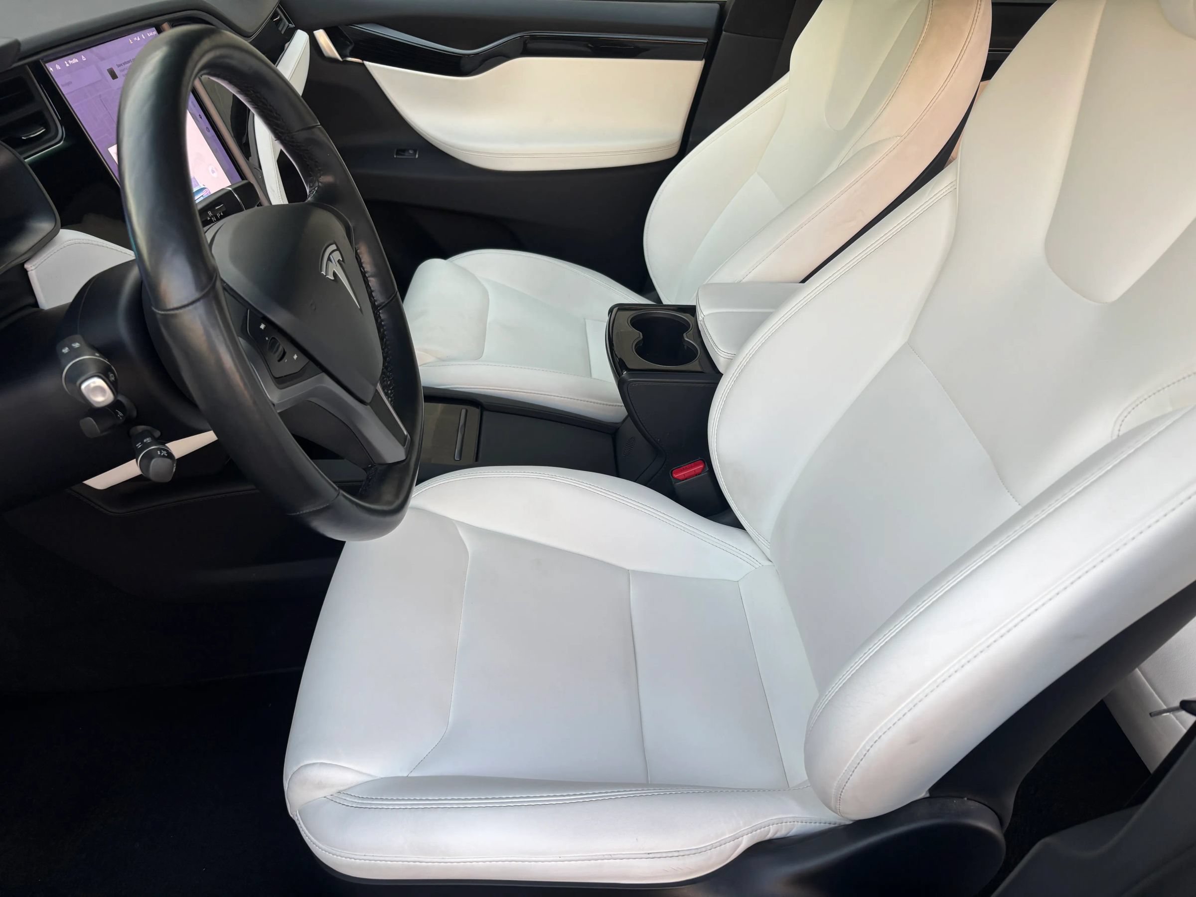 Used 2020 Tesla Model X Long Range AWD/4WD image 10