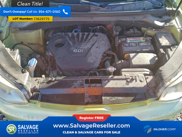 Used 2014 Kia Soul image 15