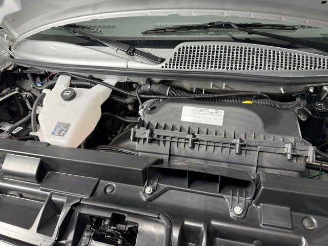 New 2024 Chevrolet Express 2500 Extended image 40