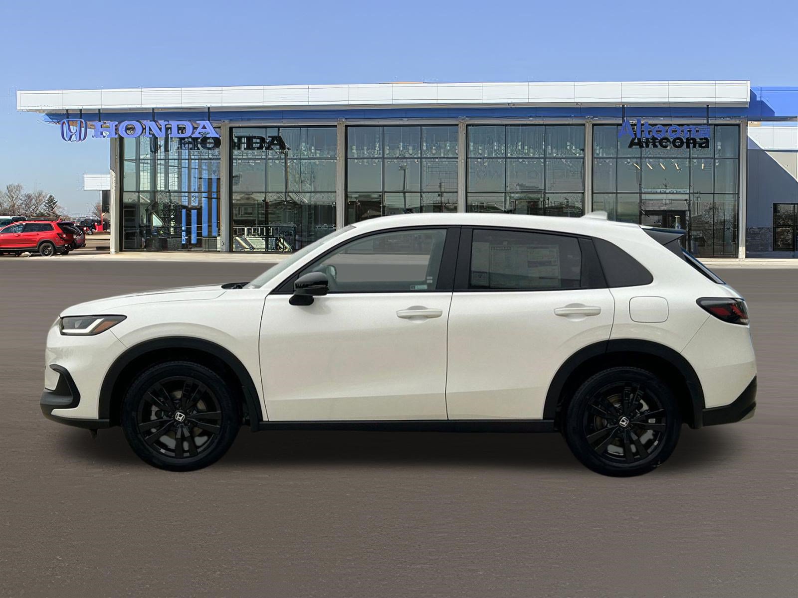 New 2026 Honda HR-V Sport image 2