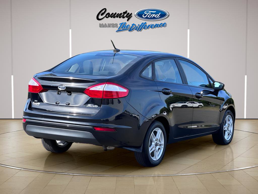 Used 2019 Ford Fiesta SE image 23