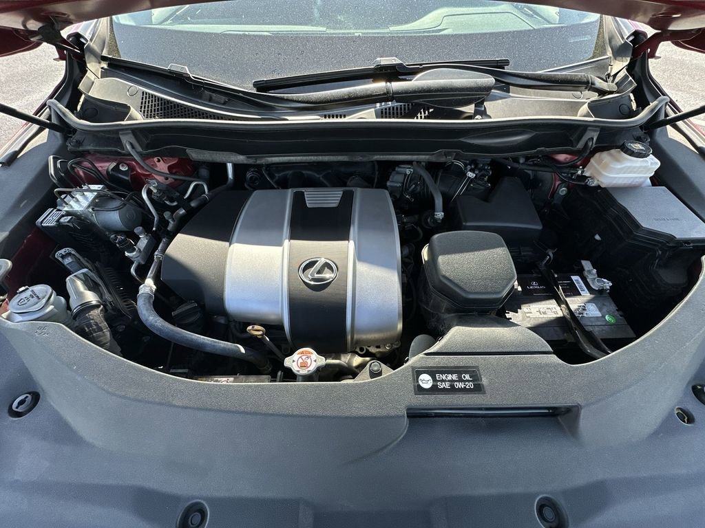 Used 2017 Lexus RX 350 AWD w/ Premium Package image 25