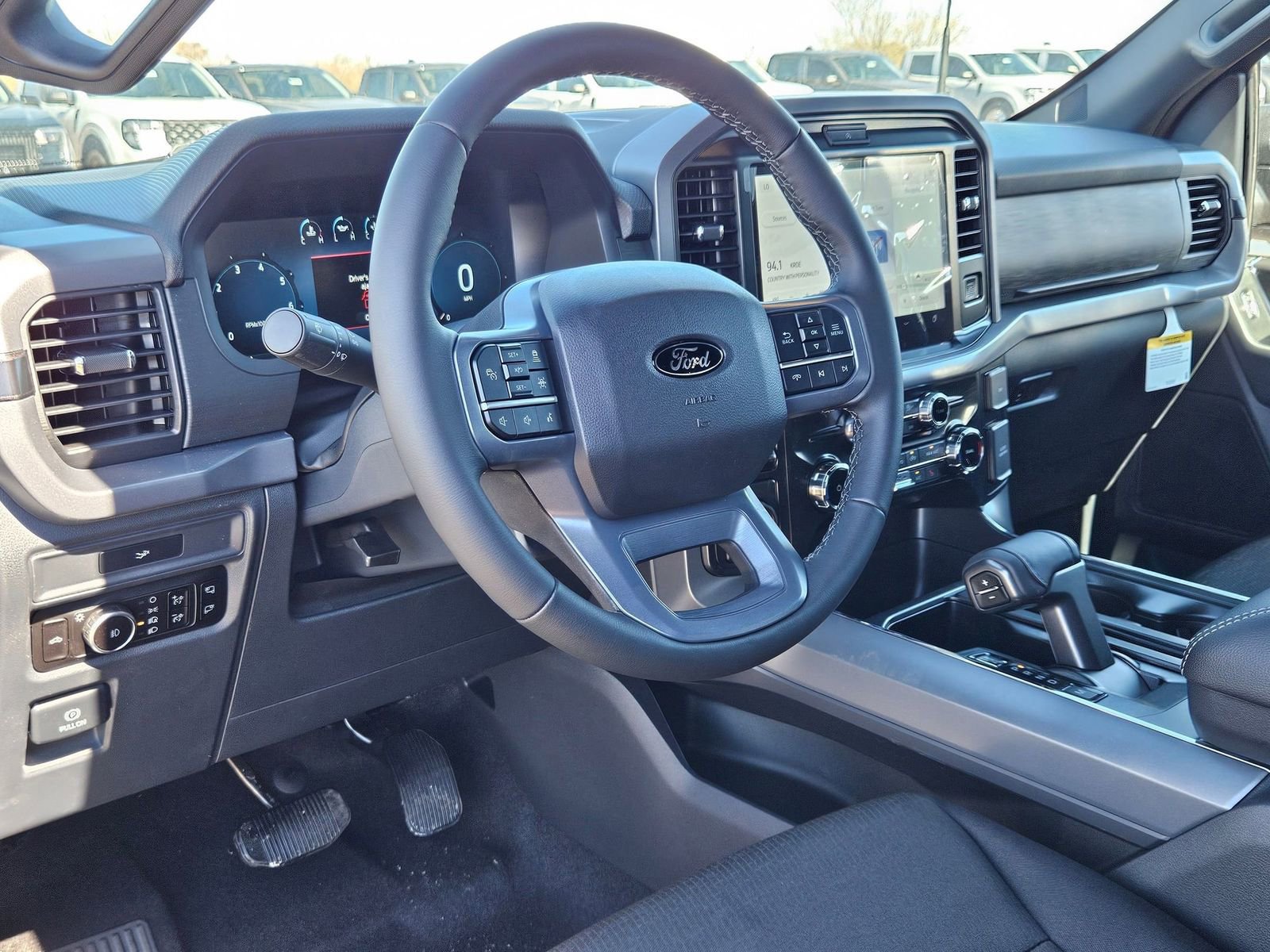 New 2026 Ford F150 XLT w/ Equipment Group 302A MID RWD image 13