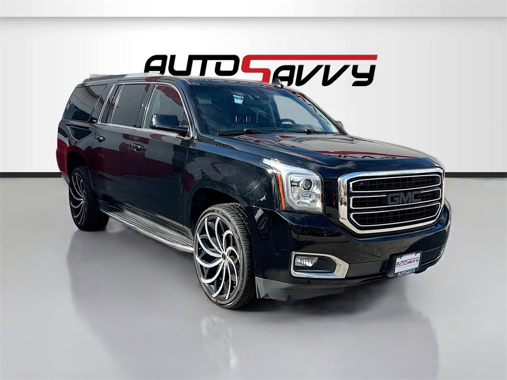 Used 2020 GMC Yukon XL SLT