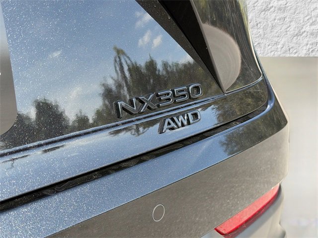 New 2026 Lexus NX 350 AWD w/ Premium Package image 11