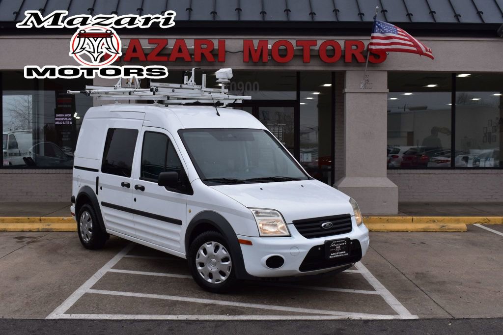Used 2012 Ford Transit Connect XLT image 1