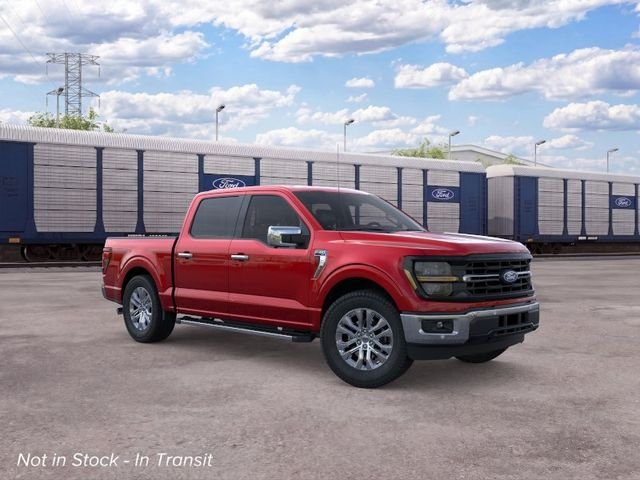 New 2026 Ford F150 XLT RWD image 7