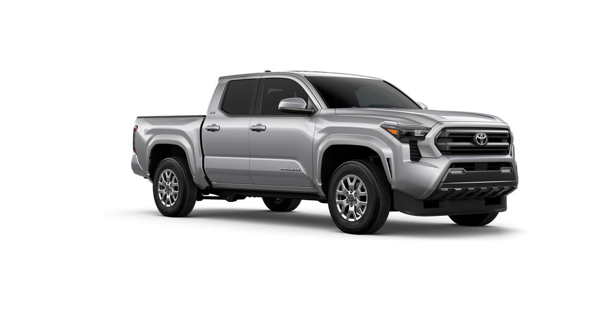 New 2026 Toyota Tacoma SR5 AWD/4WD image 43