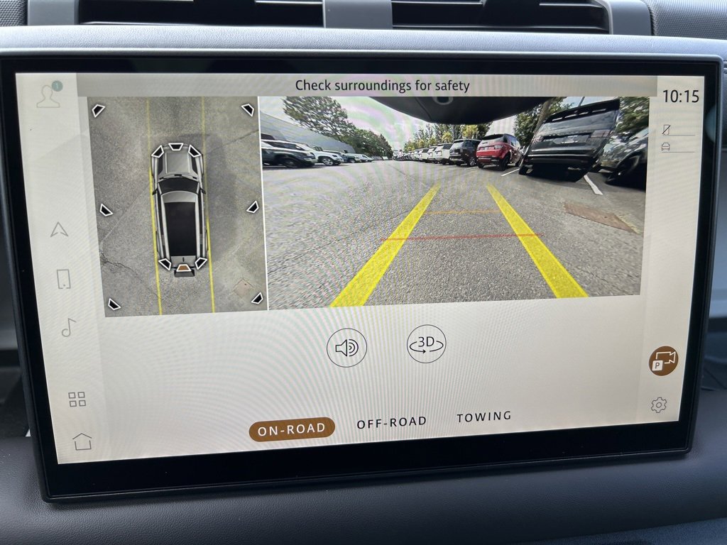 New 2025 Land Rover Defender 130 S image 26