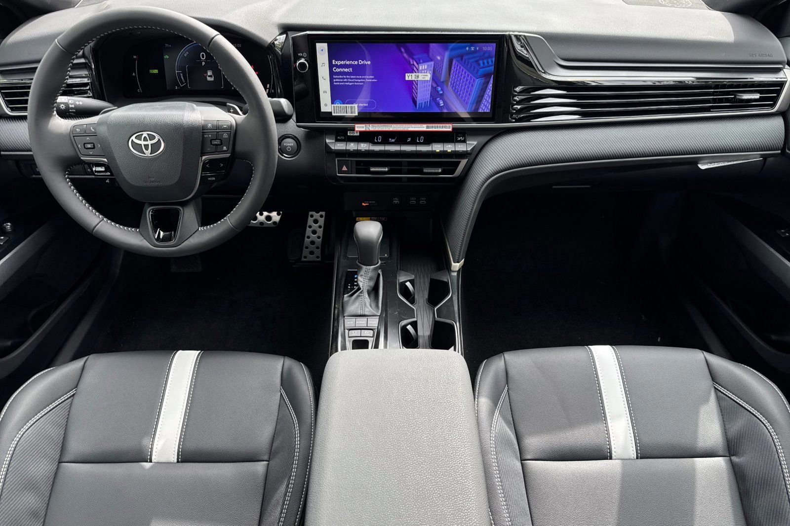 New 2026 Toyota Camry SE image 15