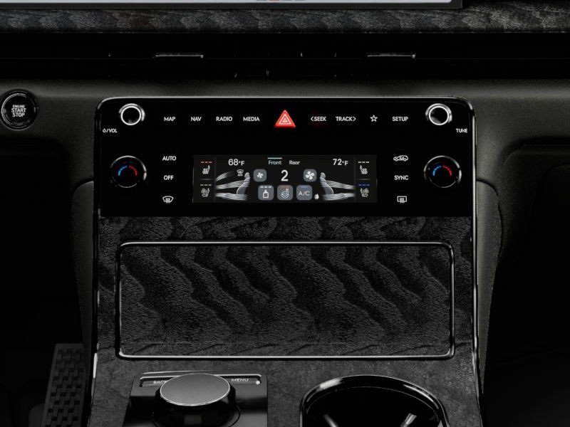 New 2026 Genesis GV80 3.5T Prestige image 23