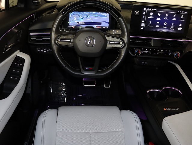 Certified 2024 Acura ZDX Type S image 3