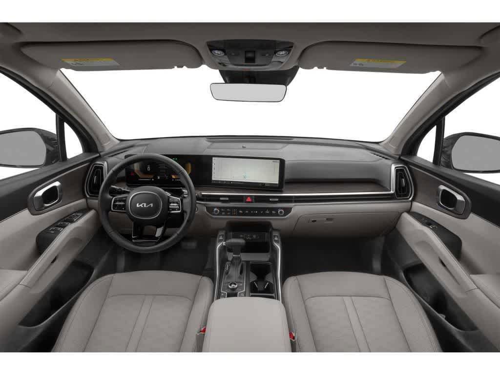 New 2026 Kia Sorento X-Line EX AWD/4WD image 6