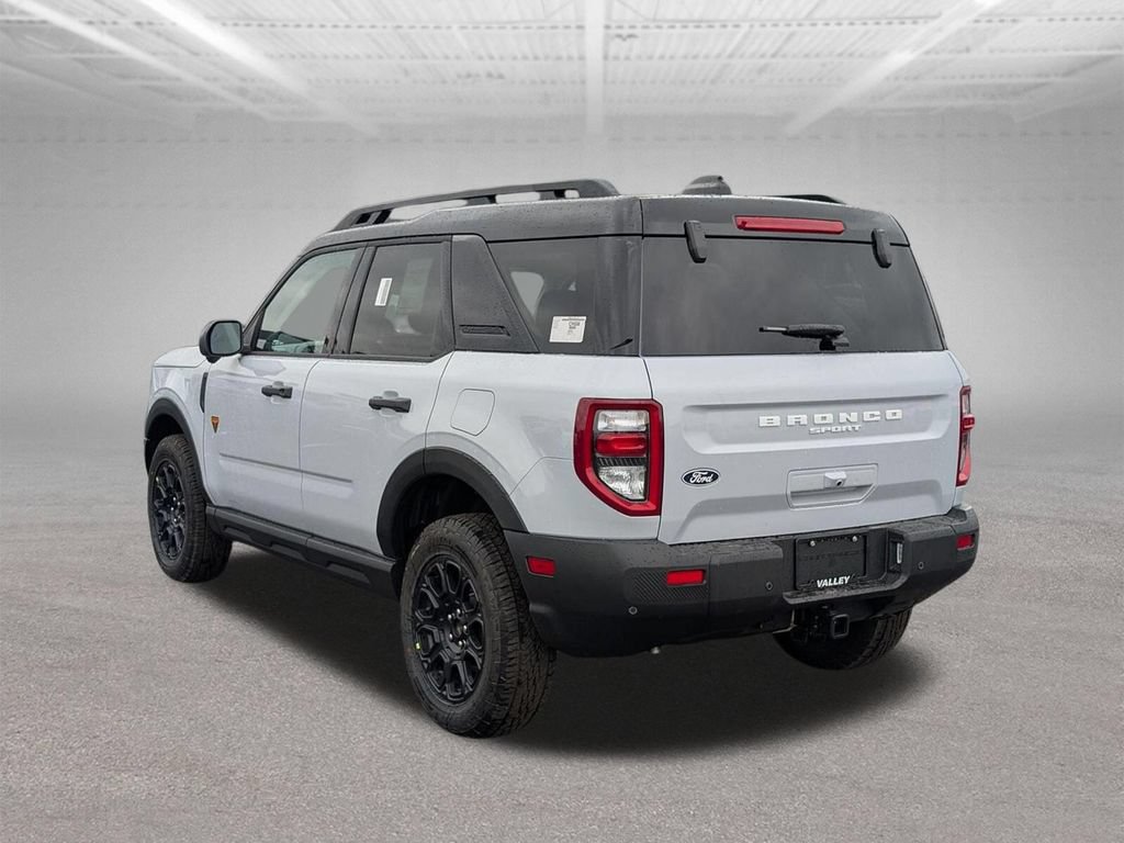 New 2026 Ford Bronco Sport Badlands w/ Badlands Tech Package AWD/4WD image 10