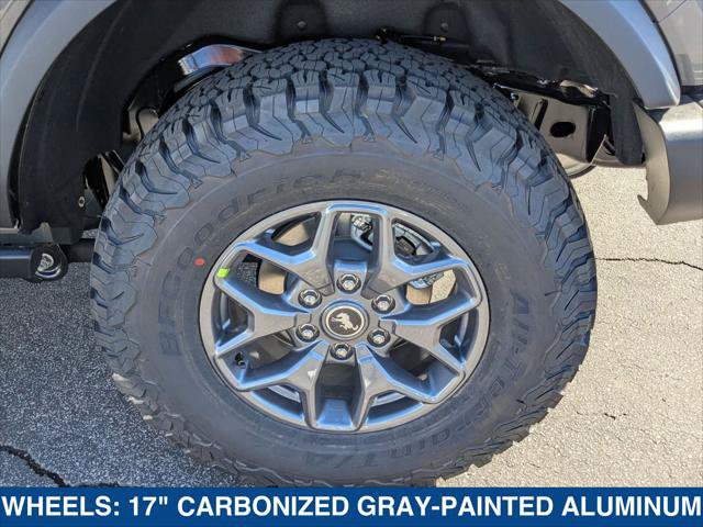 New 2025 Ford Bronco Badlands AWD/4WD image 9