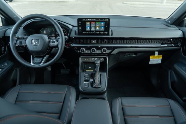 New 2025 Honda CR-V Sport Touring image 14