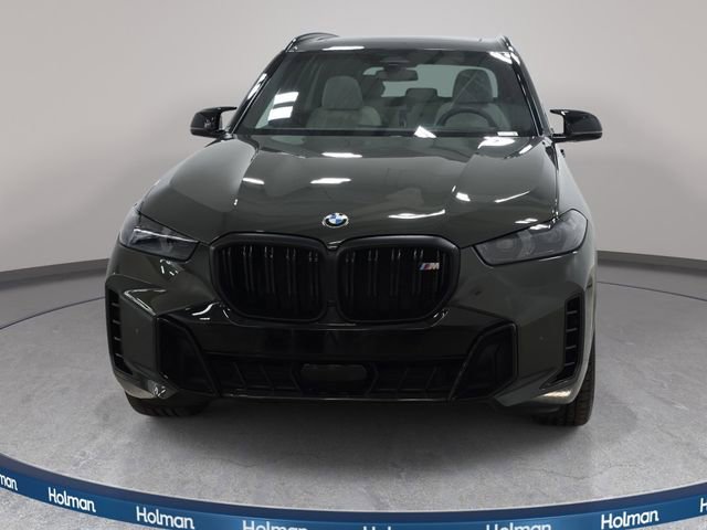 Certified 2025 BMW X5 M60i w/ Executive Package image 2