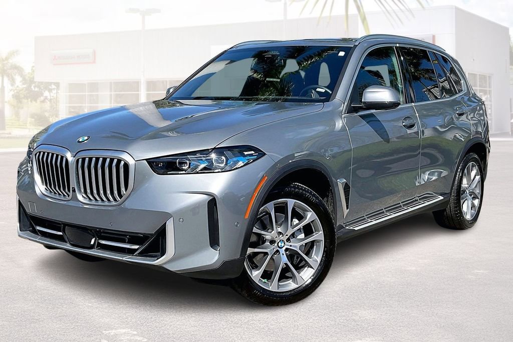 Used 2026 BMW X5 xDrive40i image 29