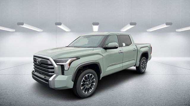 New 2026 Toyota Tundra Limited