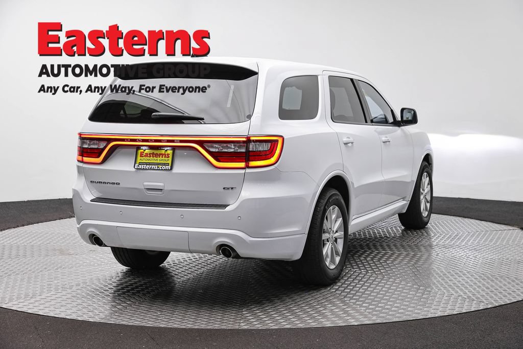 Used 2025 Dodge Durango GT RWD image 5