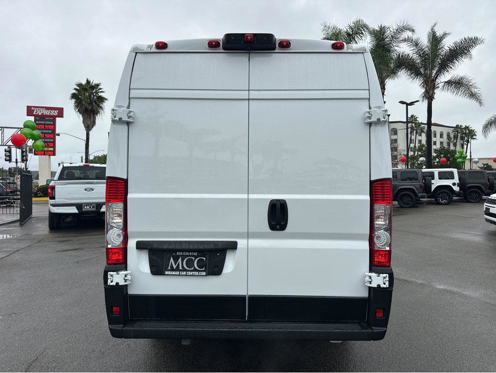 Used 2023 RAM ProMaster 3500 w/ Convenience Group image 12