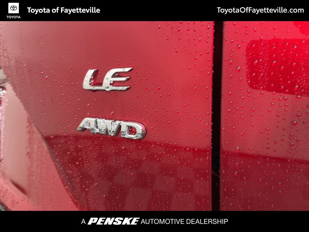 New 2026 Toyota Corolla Cross LE image 16