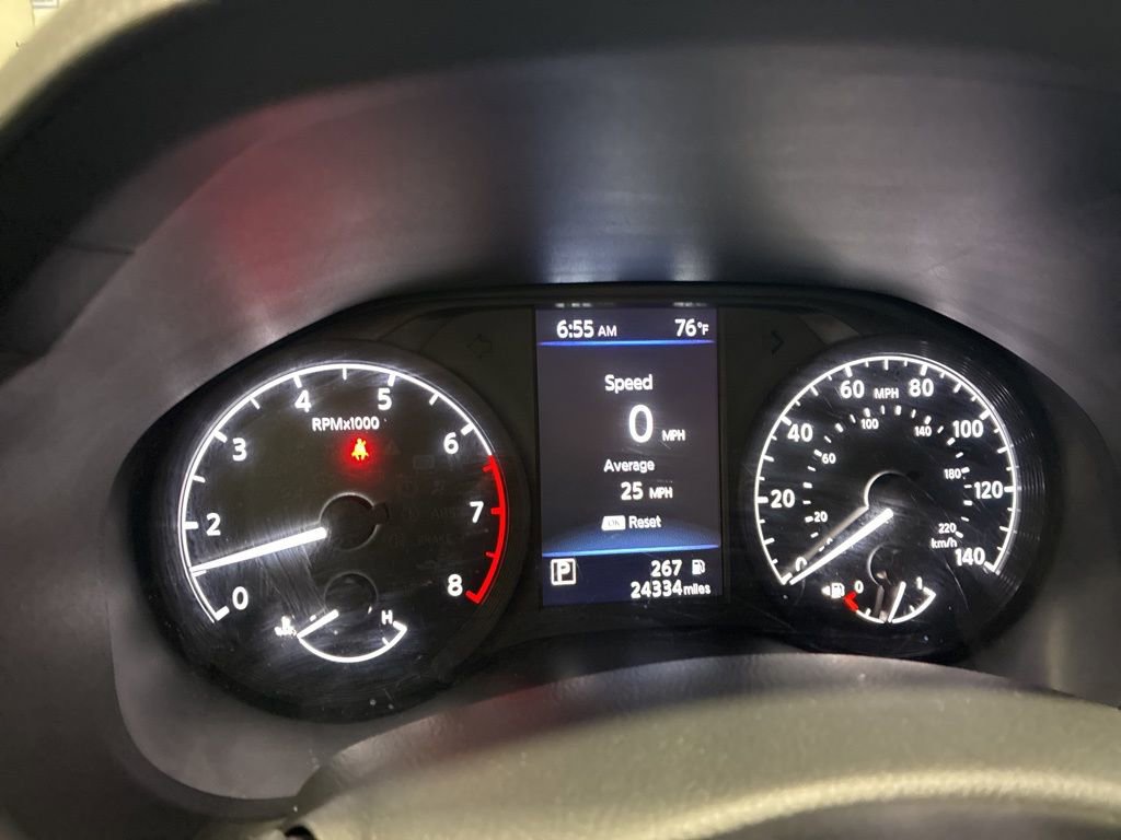 Used 2025 Nissan Altima 2.5 S image 15